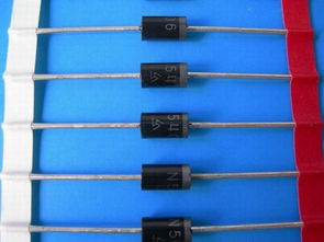 1N5407整流二極管 高效穩定的電源轉換核心